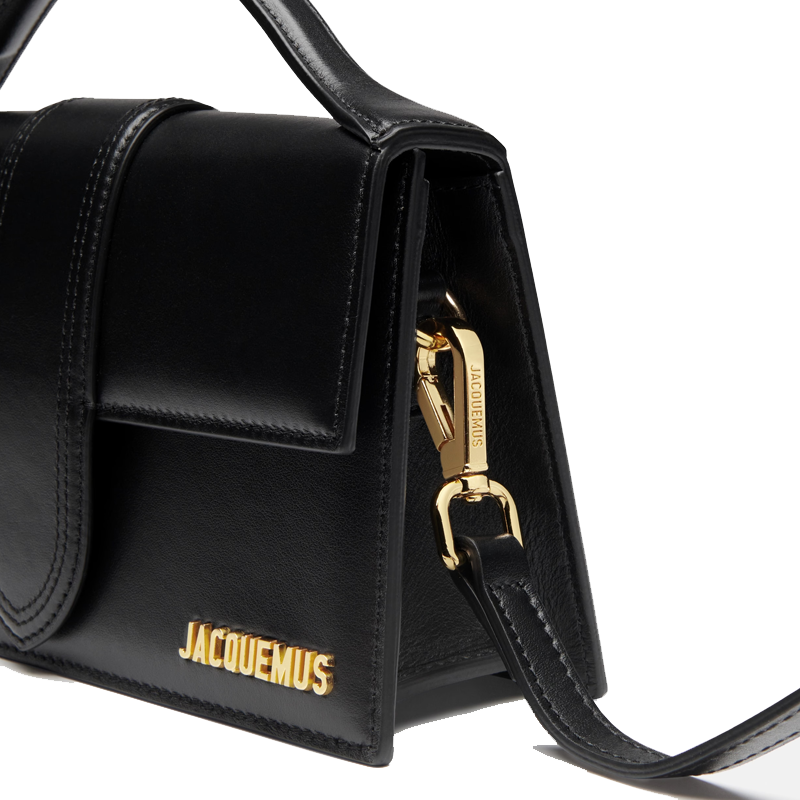 Jacquemus Le Grand Bambino Black