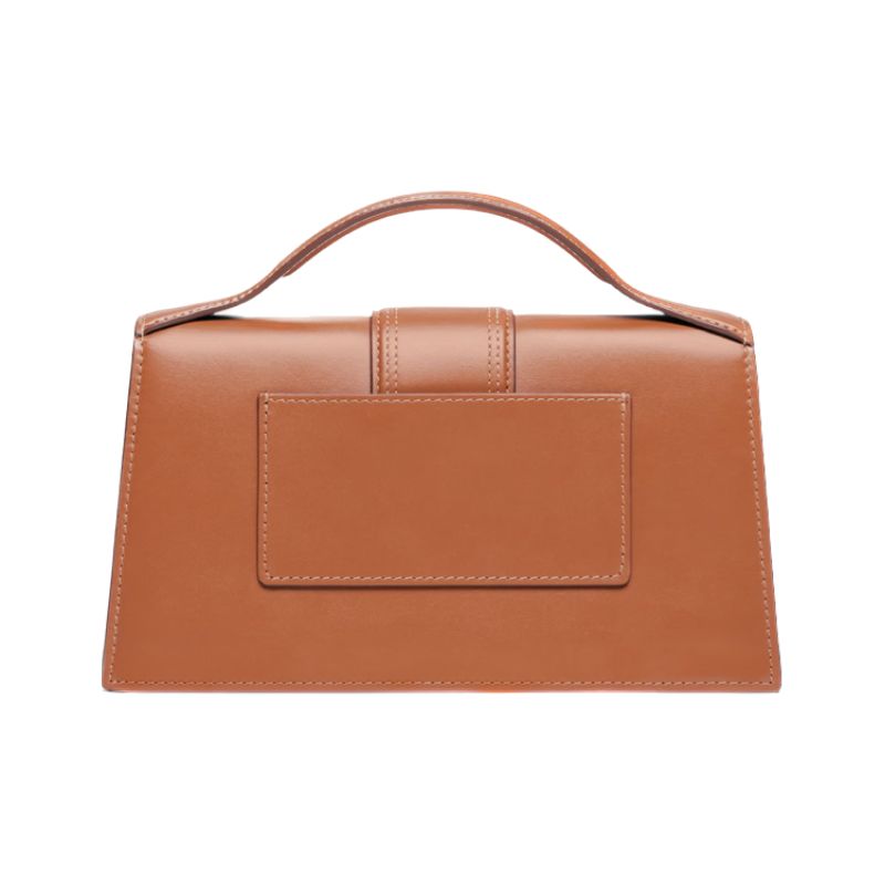 Jacquemus Le Grand Bambino Light Brown