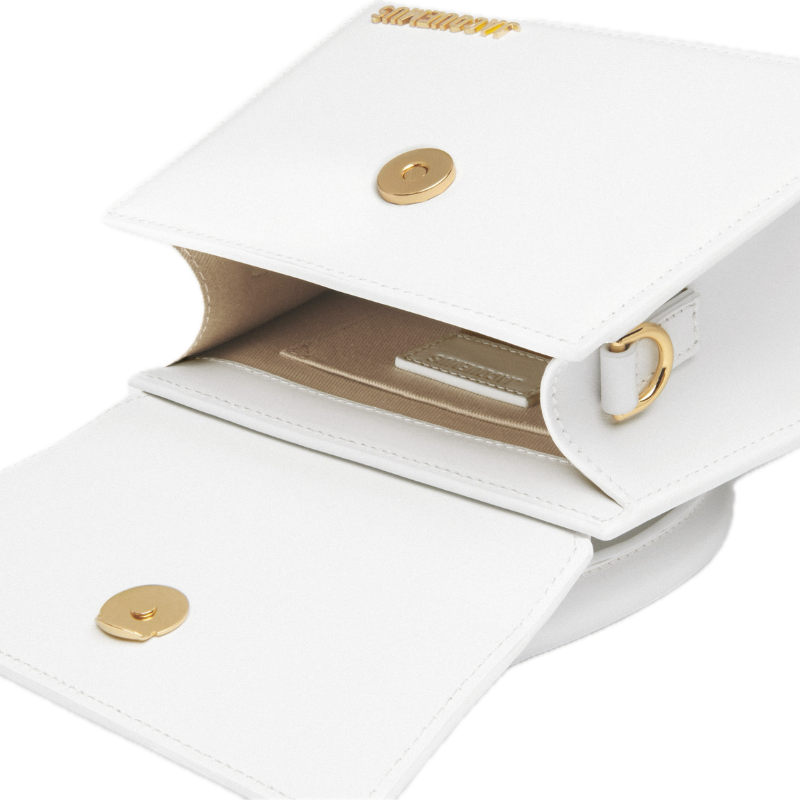 Jacquemus Le Chiquito Medio White