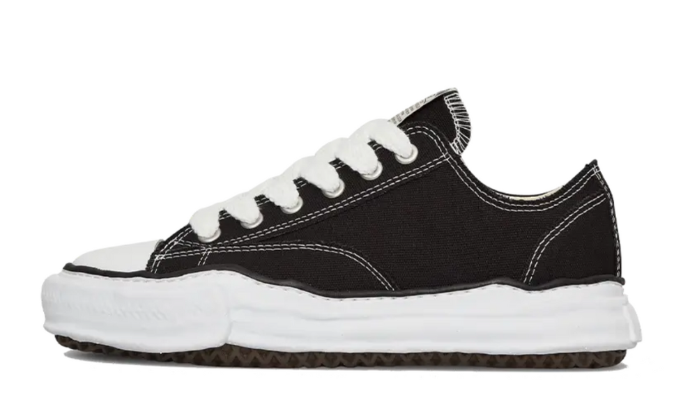 Scarpe da ginnastica nere collezione converse