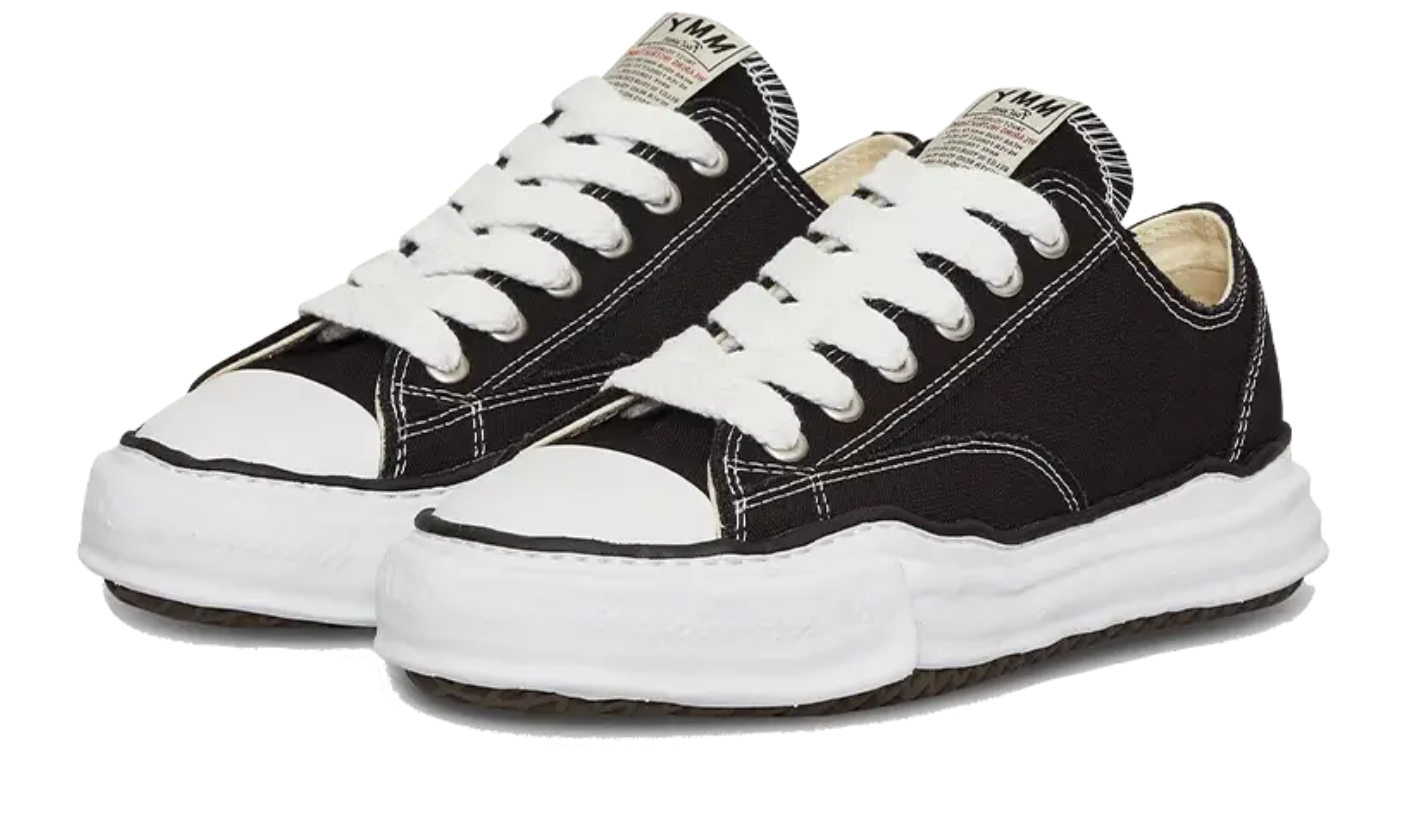 Scarpe da ginnastica nere collezione converse