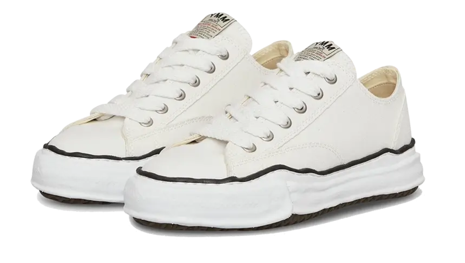 Scarpe da ginnastica bianche collezione converse