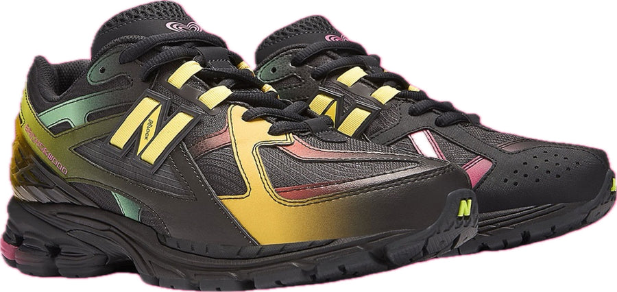 Scarpe da ginnastica multicolore collezione new balance