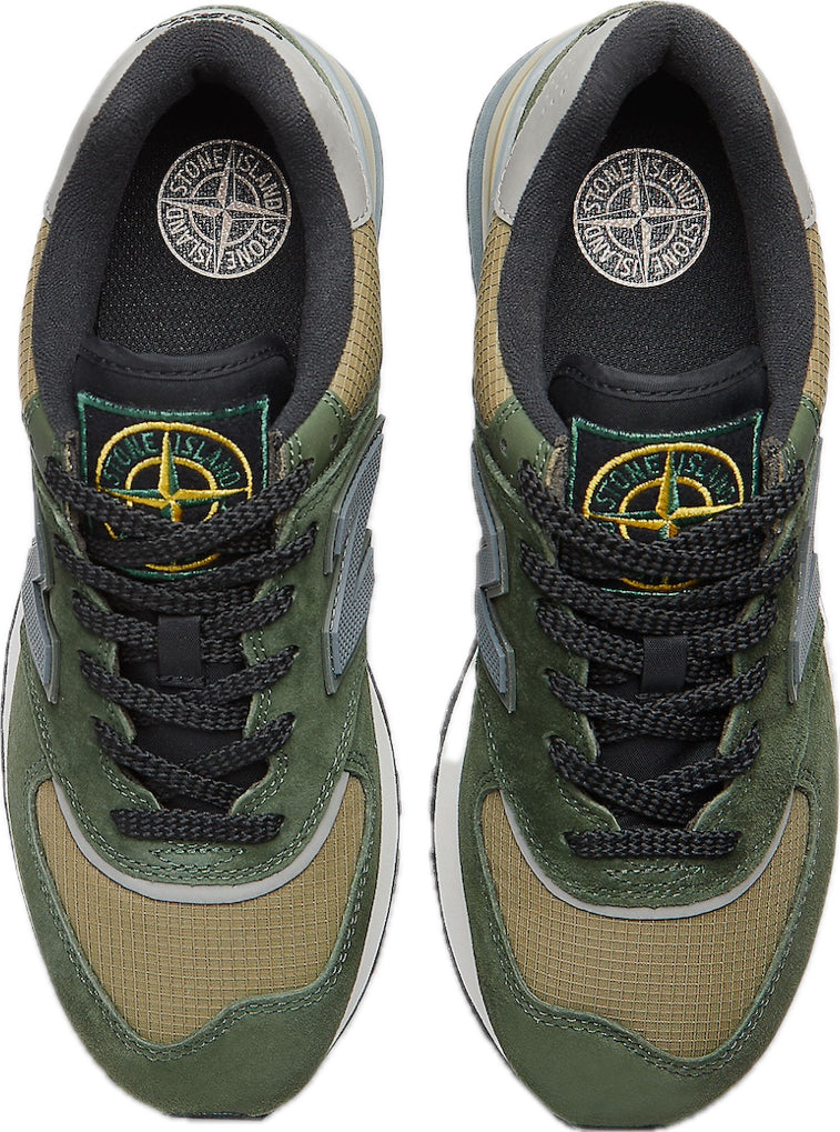 Scarpe da ginnastica verde collezione new balance