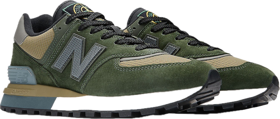 Scarpe da ginnastica verde collezione new balance