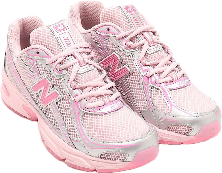 Scarpe da ginnastica rosa collezione new balance
