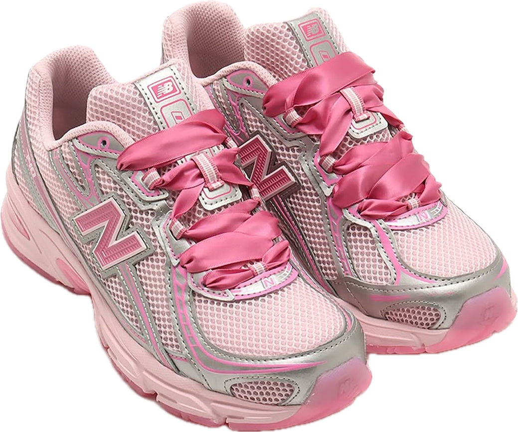 Scarpe da ginnastica rosa collezione new balance