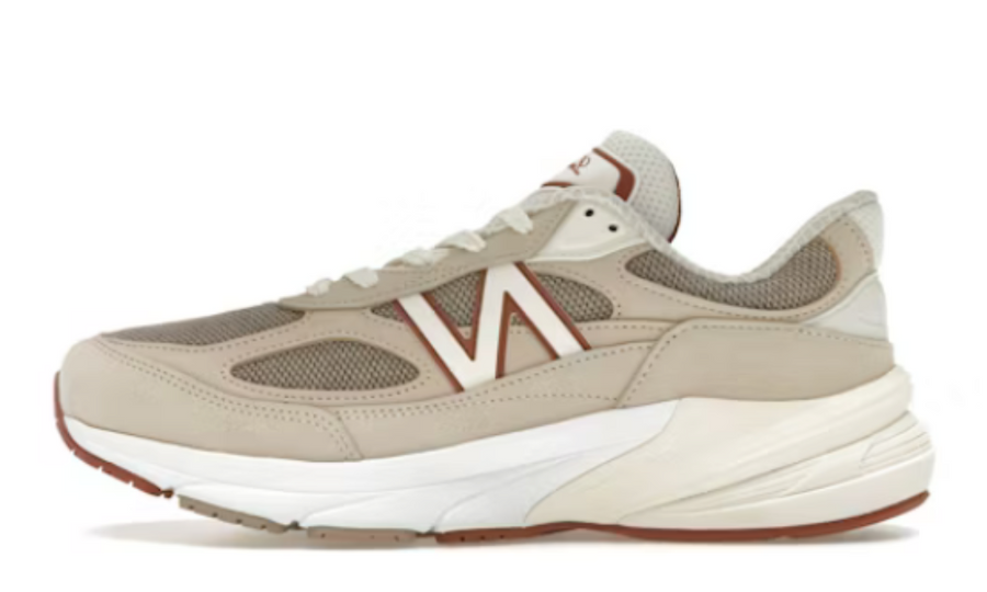 Scarpe da ginnastica beige collezione new balance