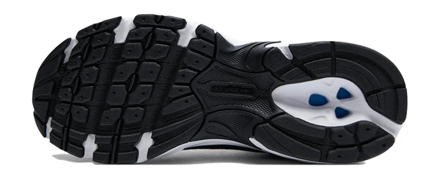 Scarpe da ginnastica nere collezione new balance