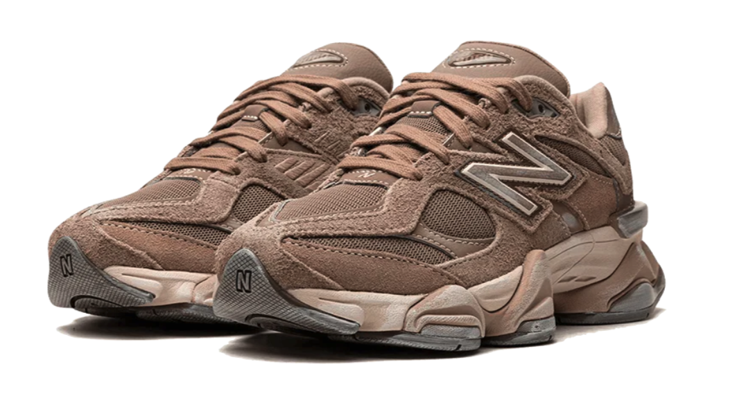 Scarpe da ginnastica marroni collezione new balance 9060