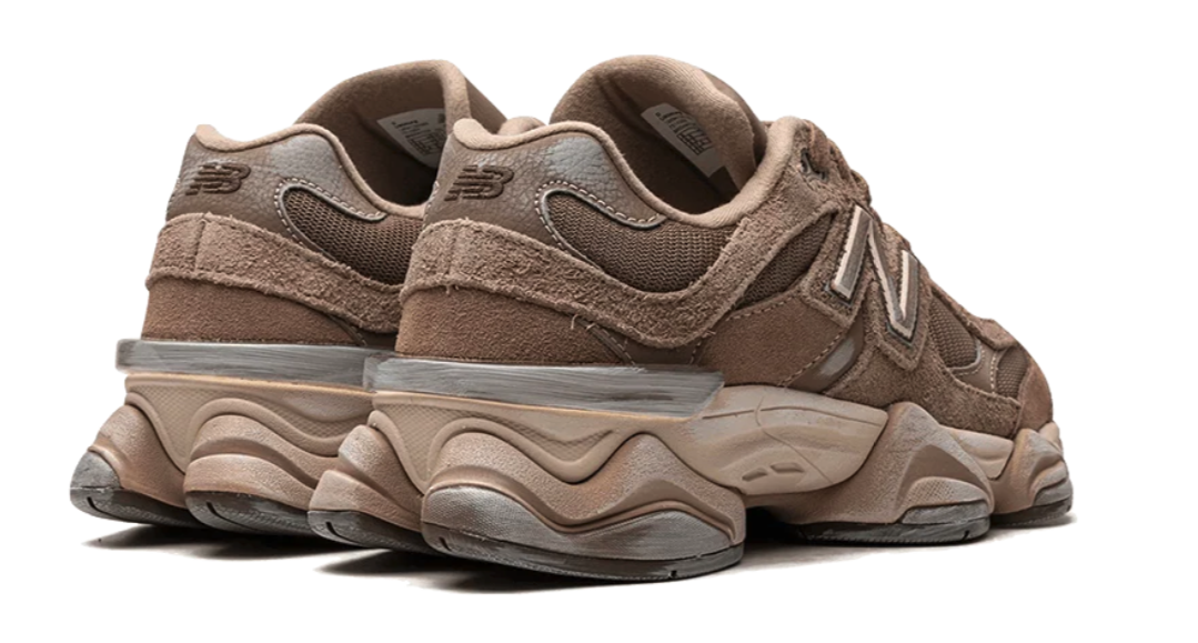 Scarpe da ginnastica marroni collezione new balance 9060