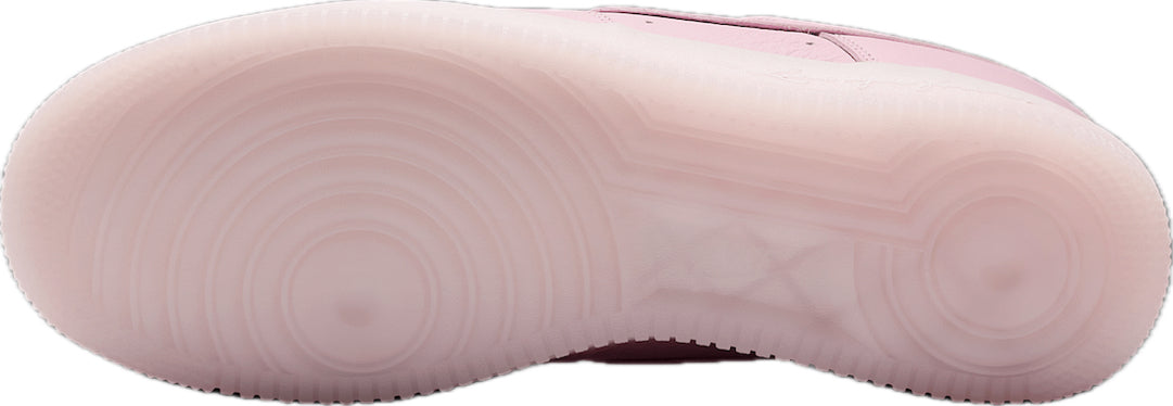 Scarpe da ginnastica rosa collezione air force 1