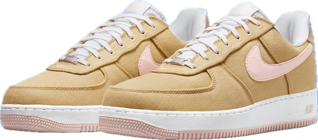 Scarpe da ginnastica beige collezione Air Force 1