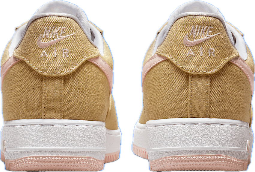 Scarpe da ginnastica beige collezione Air Force 1