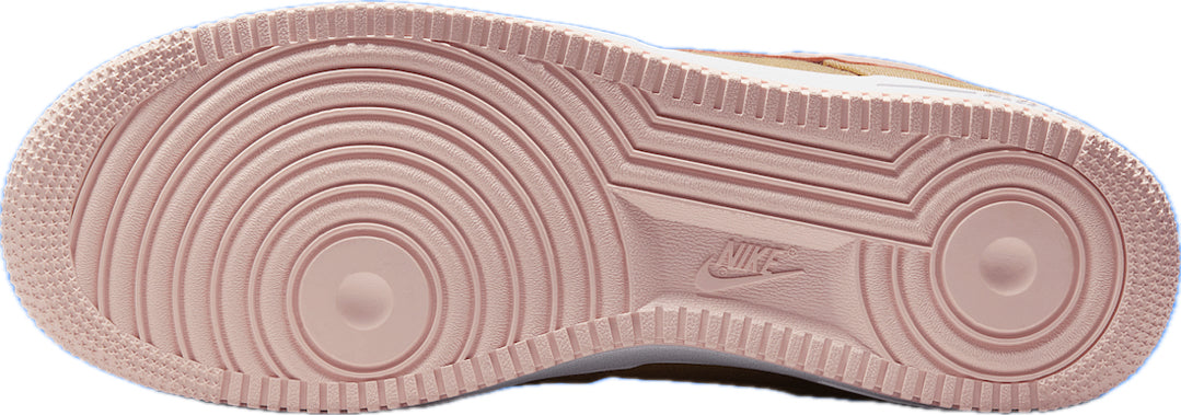 Scarpe da ginnastica beige collezione Air Force 1