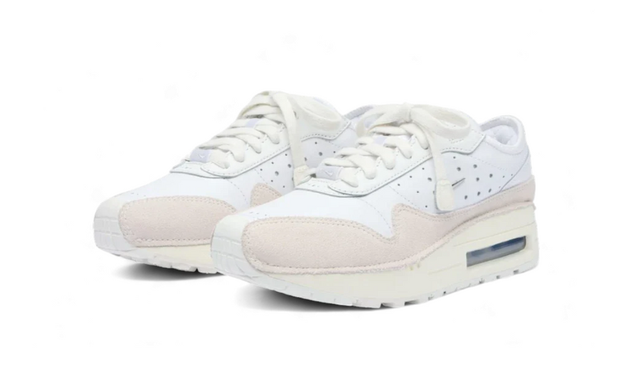 Nike Air Max 1 86 Jacquemus White