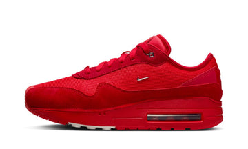 Scarpe da ginnastica rosse collezione nike air max