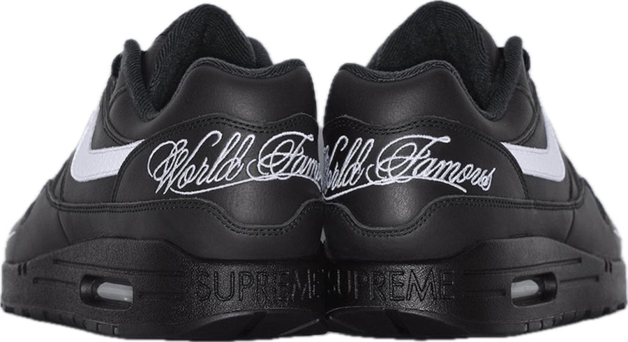 Air Max 98 Air Supreme Nere Nike Shoes Nouvelle Nike 98 Nike Air