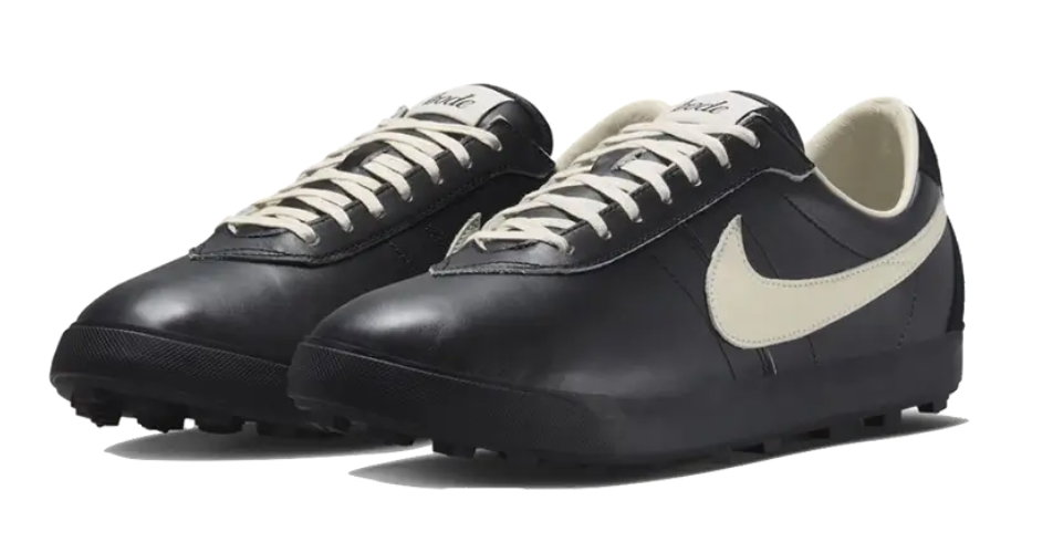 Scarpe da ginnastica nere collezione nike