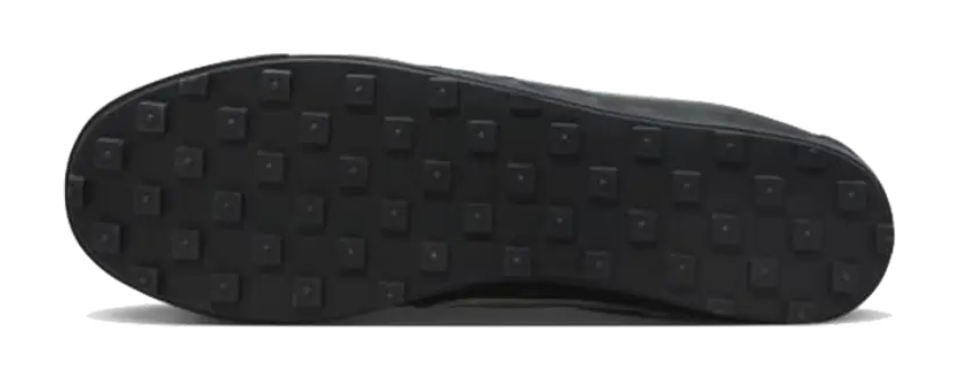 Scarpe da ginnastica nere collezione nike