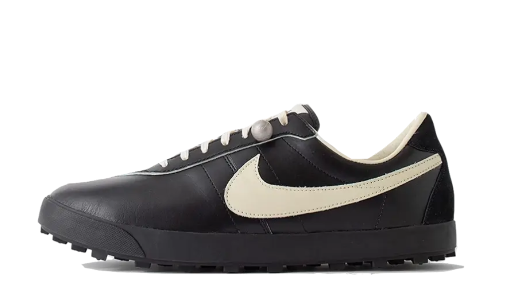 Scarpe da ginnastica nere collezione nike