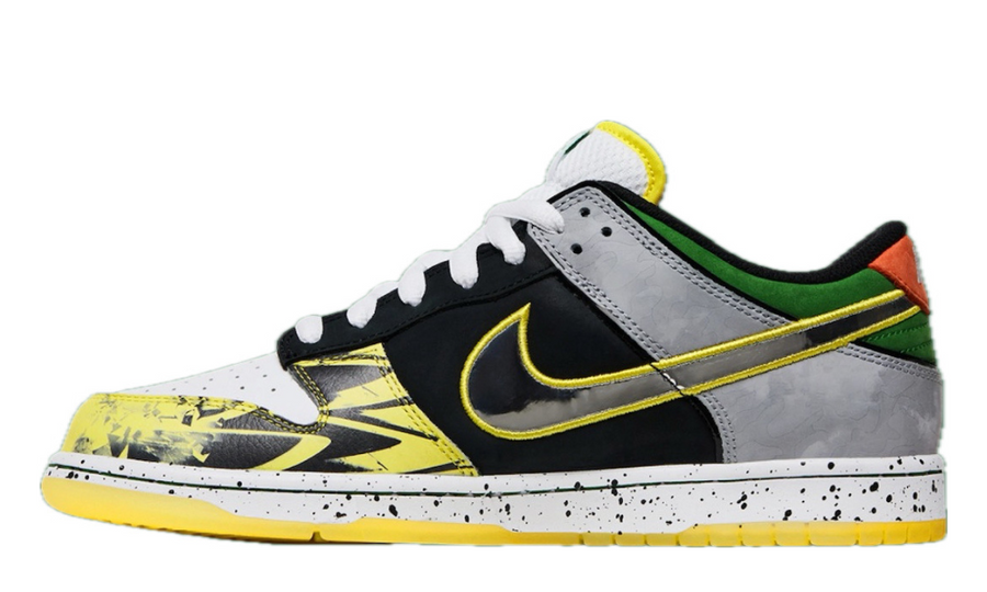 Nike Dunk Low What the Duck Away University of Oregon PE Mr.Reseller
