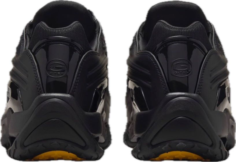 Scarpe da ginnastica nere collezione nike