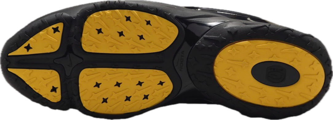 Scarpe da ginnastica nere collezione nike