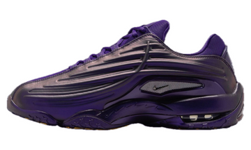 Scarpe da ginnastica viola collezione nike