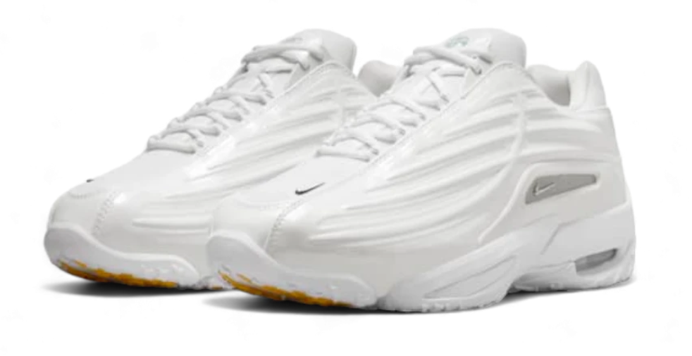 Scarpe da ginnastica bianche collezione nike