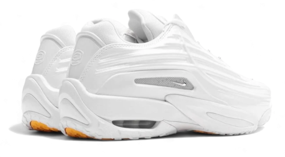 Scarpe da ginnastica bianche collezione nike