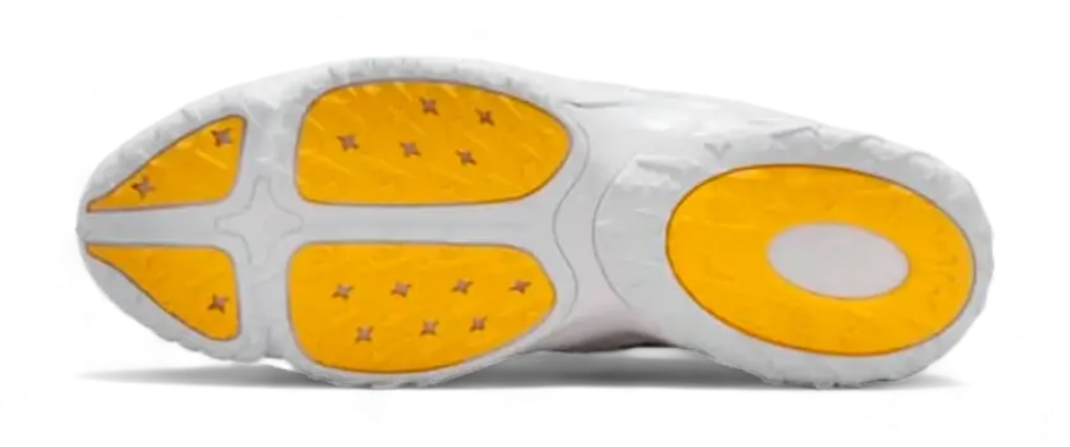 Scarpe da ginnastica bianche collezione nike