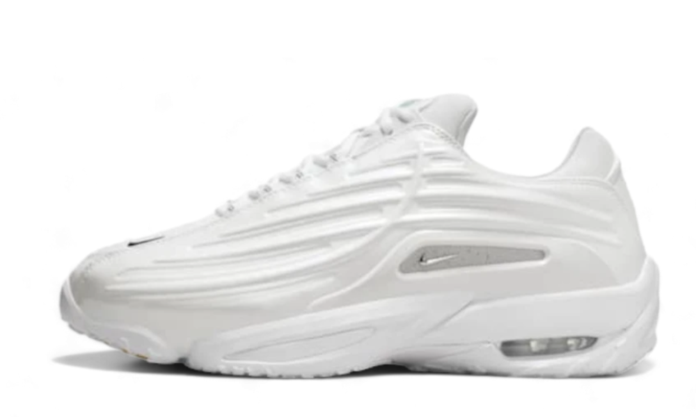 Scarpe da ginnastica bianche collezione nike