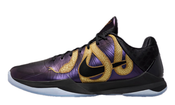 NINE Kobe 5 Protro Year of the MAMBA 美品 Nike-Kobe-5-Protro-Year-of-the