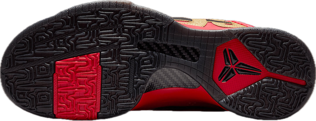 Scarpe da ginnastica rosse collezione nike