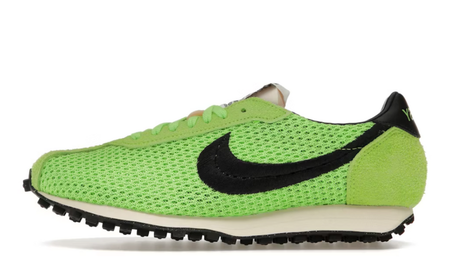 Scarpe da ginnastica verdi collezione nike