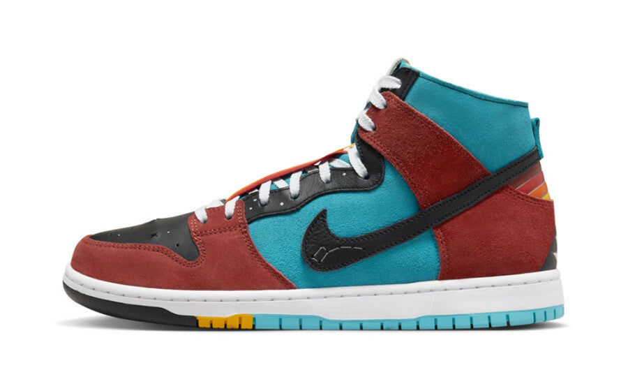 Scarpe da ginnastica collezione nike dunk