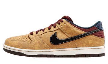 Scarpe da ginnastica beige collezione nike dunk