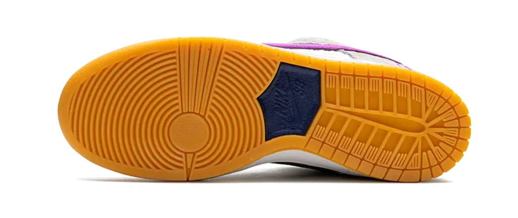 Scarpe da ginnastica chiare collezione dunk low