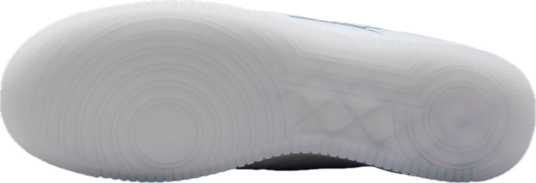 Scarpe da ginnastica celesti collezione air force 1 