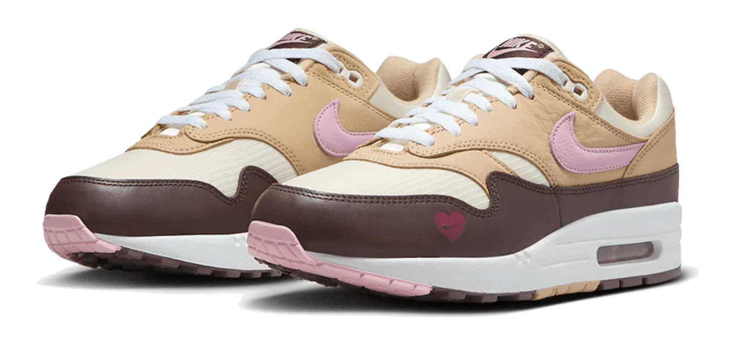 Scarpe da ginnastica multicolore collezione air max 1