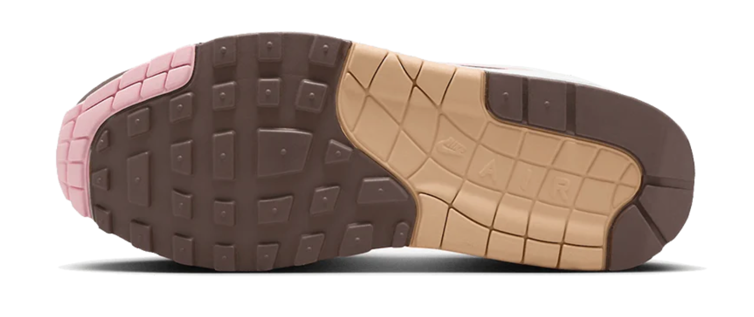 Scarpe da ginnastica multicolore collezione air max 1