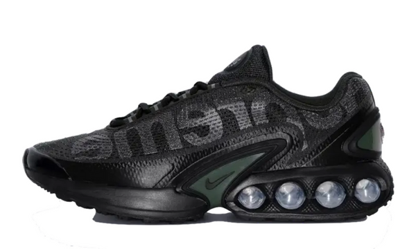 Nike Air Max Dn Supreme Black