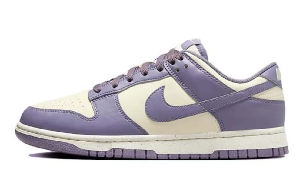 Scarpe da ginnastica lilla collezione dunk low