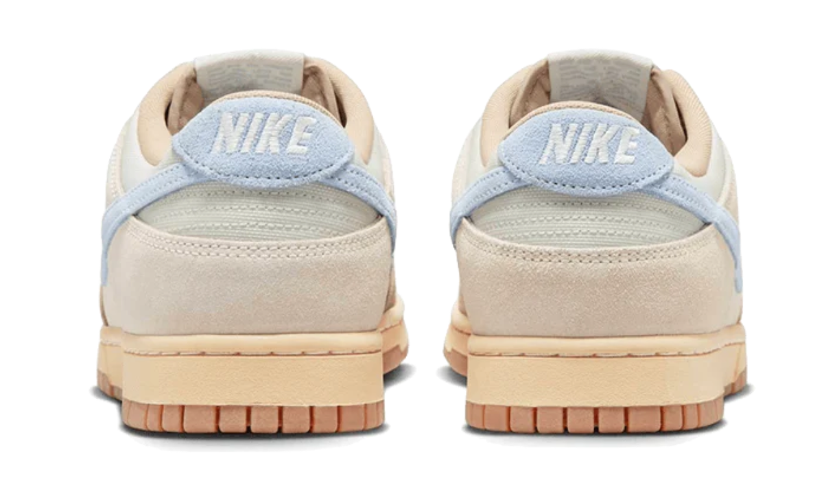 Scarpe da ginnastica beige collezione nike dunk low