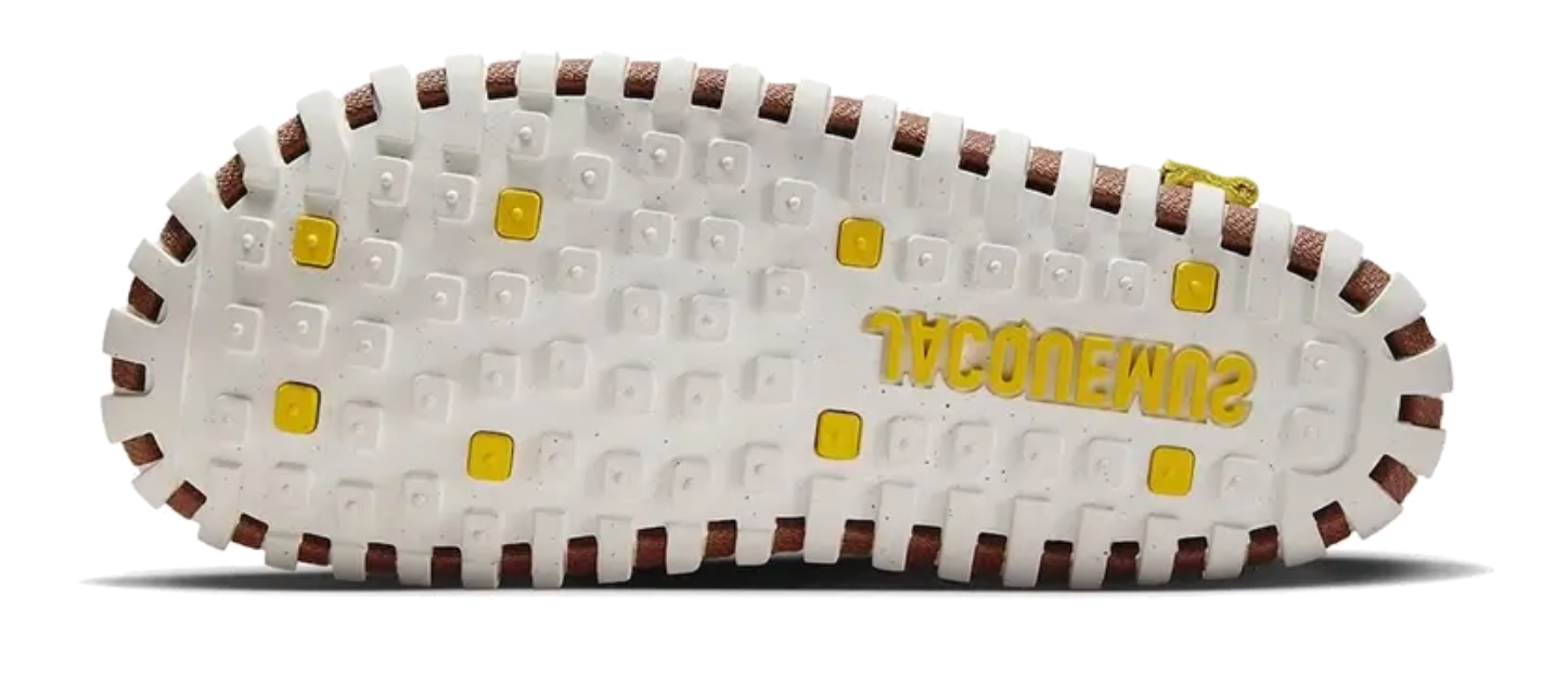 Scarpe da ginnastica marroni collezione nike