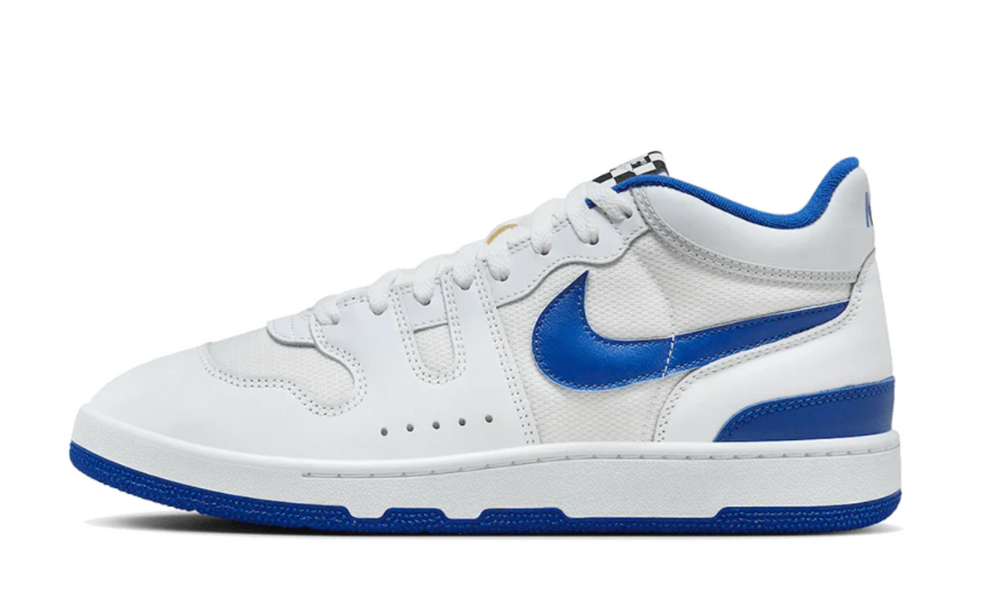 Scarpe da ginnastica bianche collezione nike