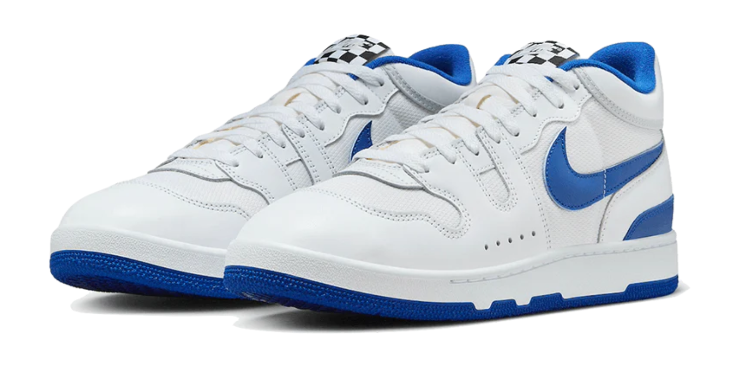 Scarpe da ginnastica bianche collezione nike