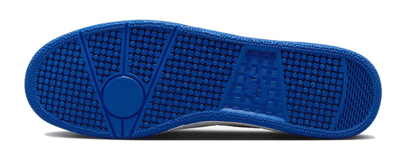 Scarpe da ginnastica bianche collezione nike