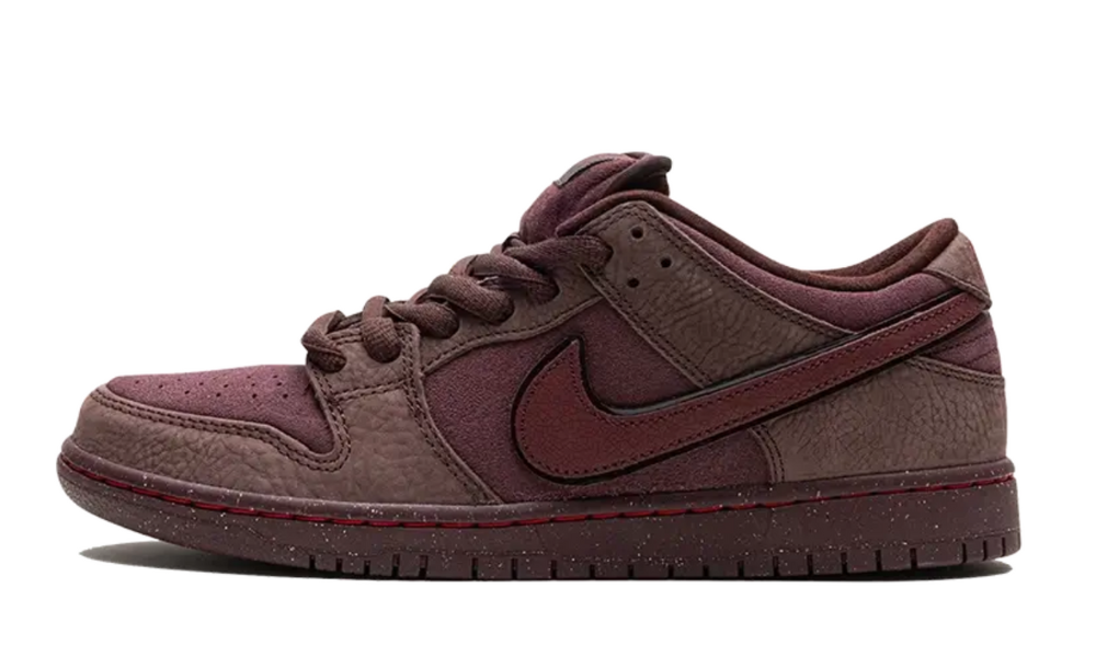 Nike SB Dunk Low City Of Love Burgundy Crush | Mr.Reseller